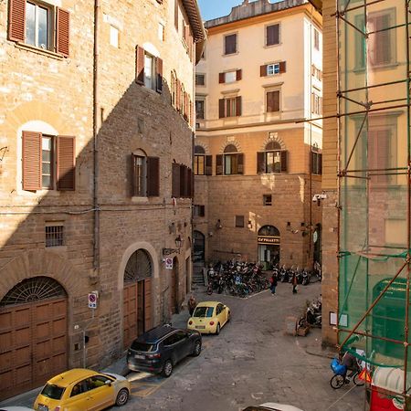 Mamo Florence - Peruzzi Luxury Apartment Екстериор снимка