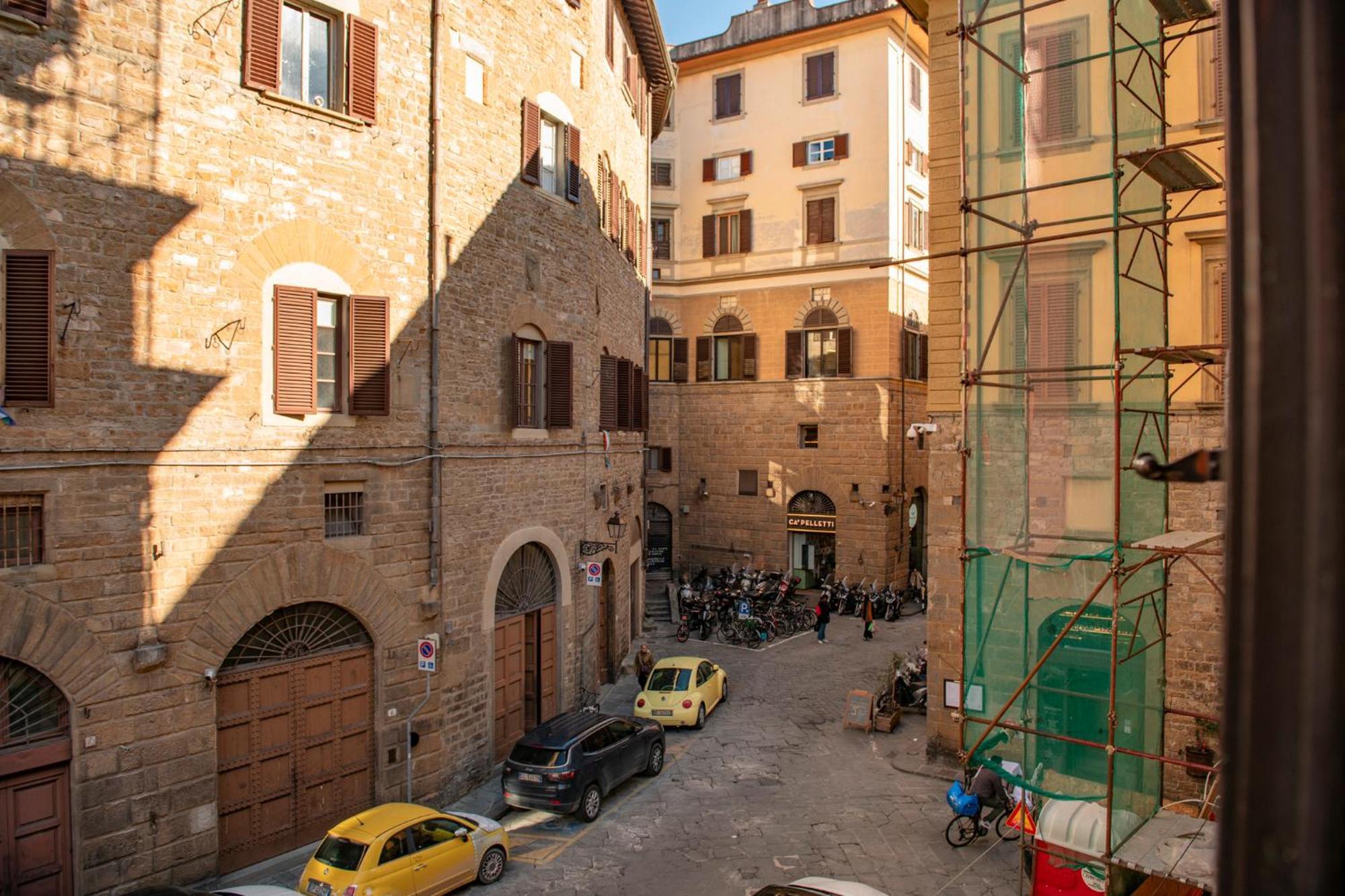Mamo Florence - Peruzzi Luxury Apartment Екстериор снимка