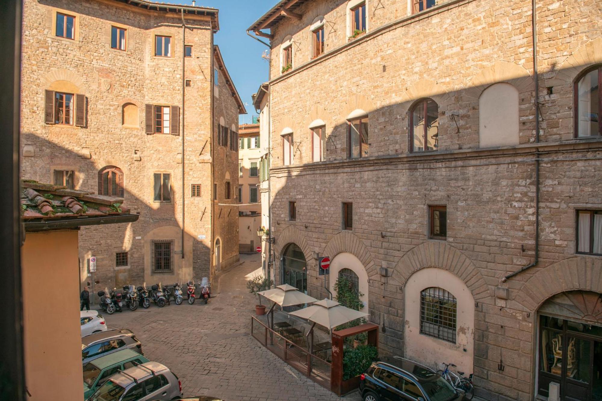 Mamo Florence - Peruzzi Luxury Apartment Екстериор снимка