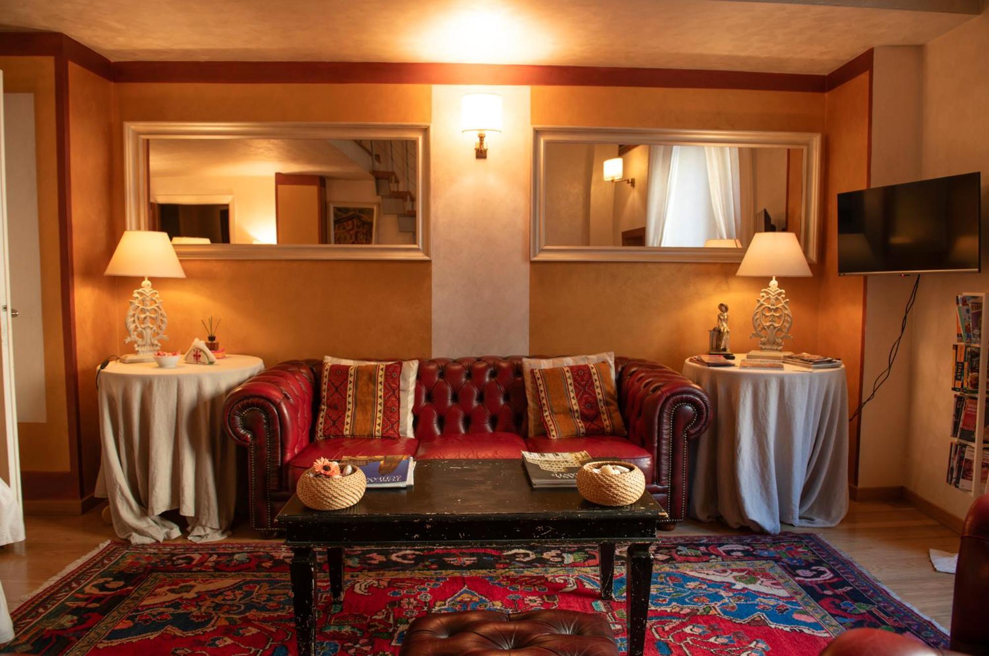 Mamo Florence - Peruzzi Luxury Apartment Екстериор снимка