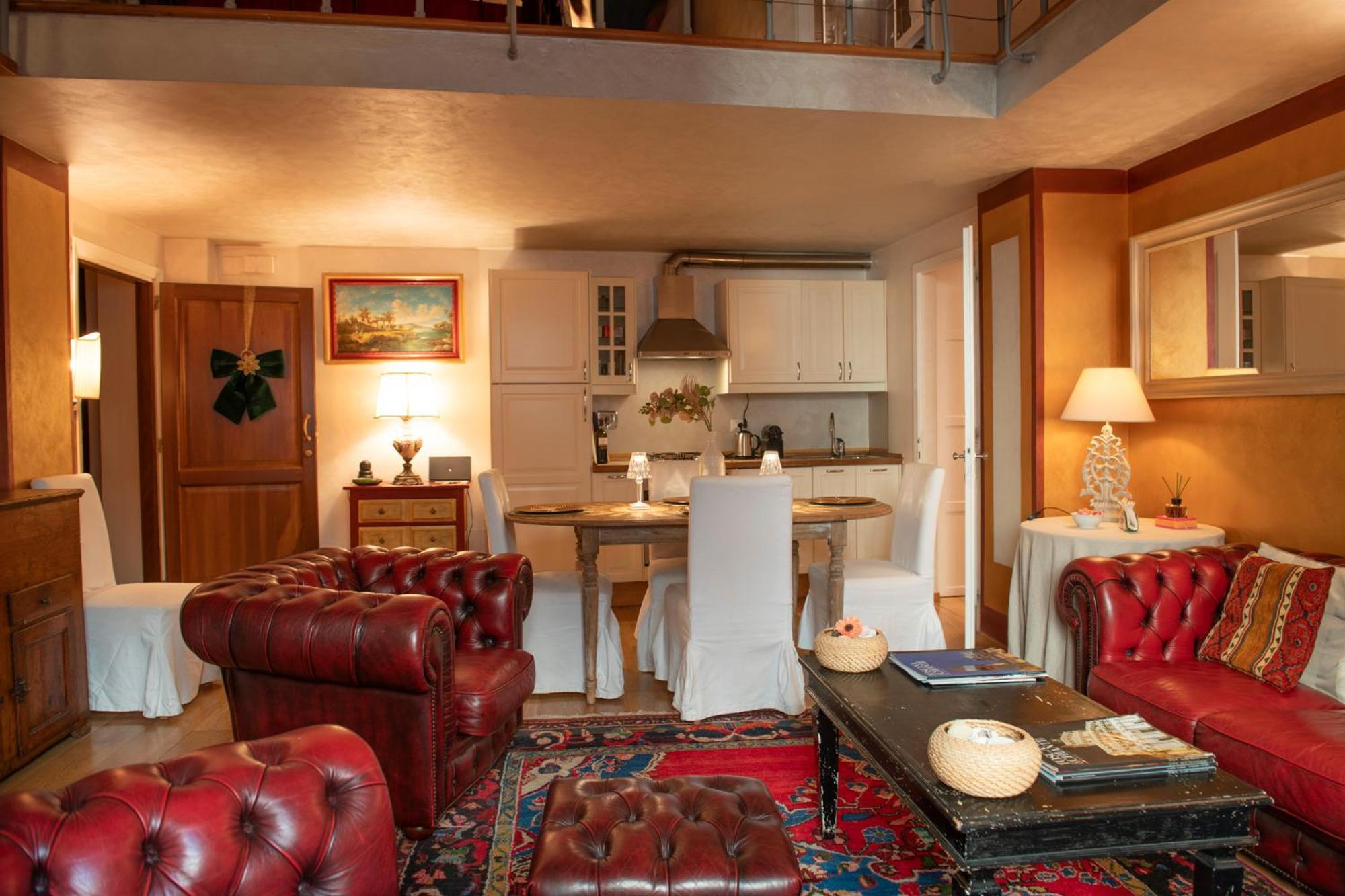 Mamo Florence - Peruzzi Luxury Apartment Екстериор снимка
