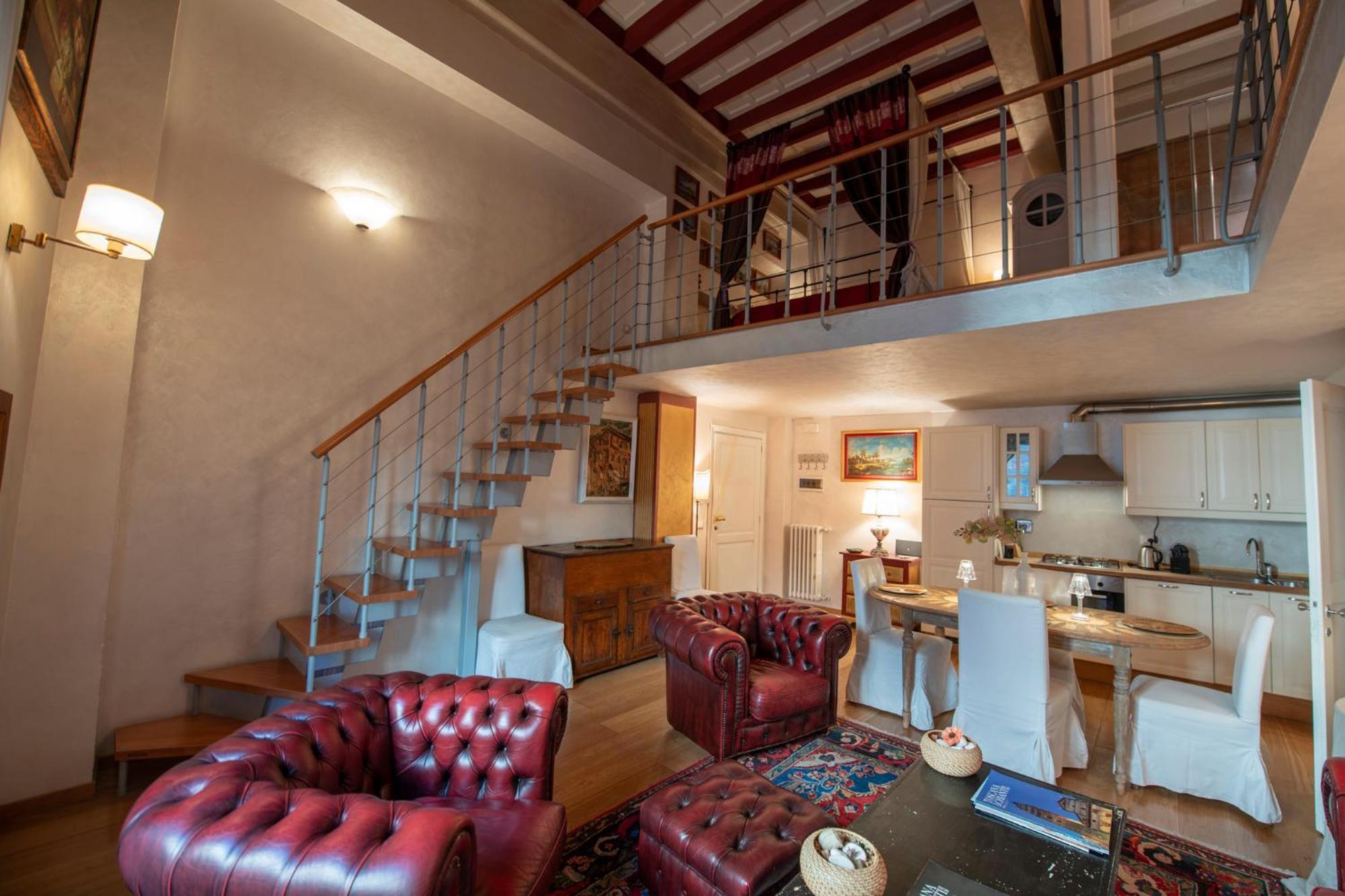 Mamo Florence - Peruzzi Luxury Apartment Екстериор снимка