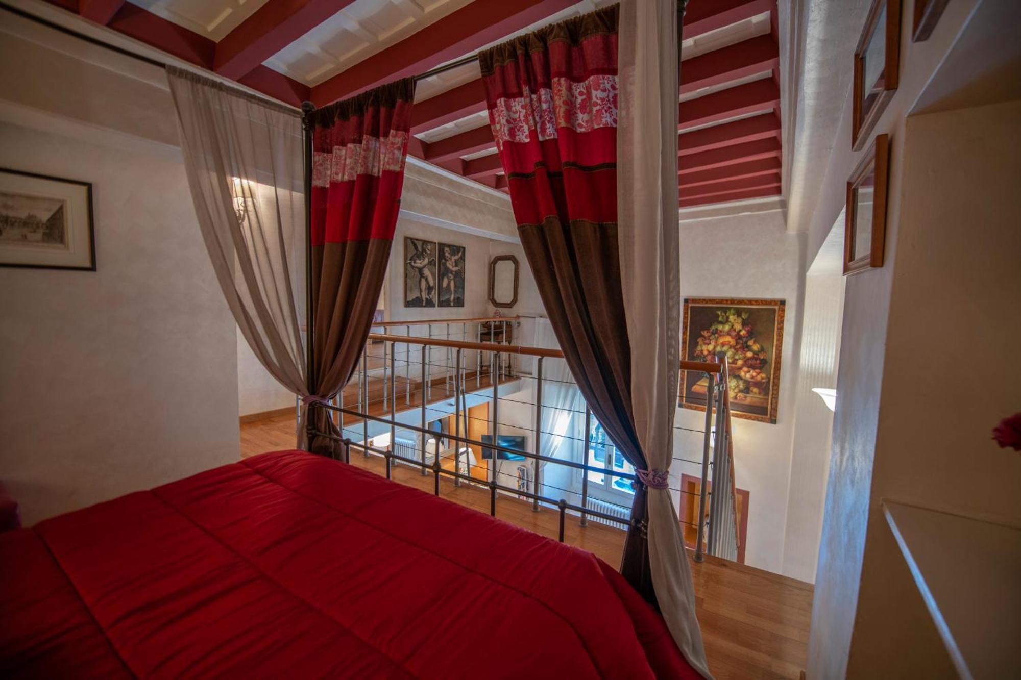 Mamo Florence - Peruzzi Luxury Apartment Екстериор снимка