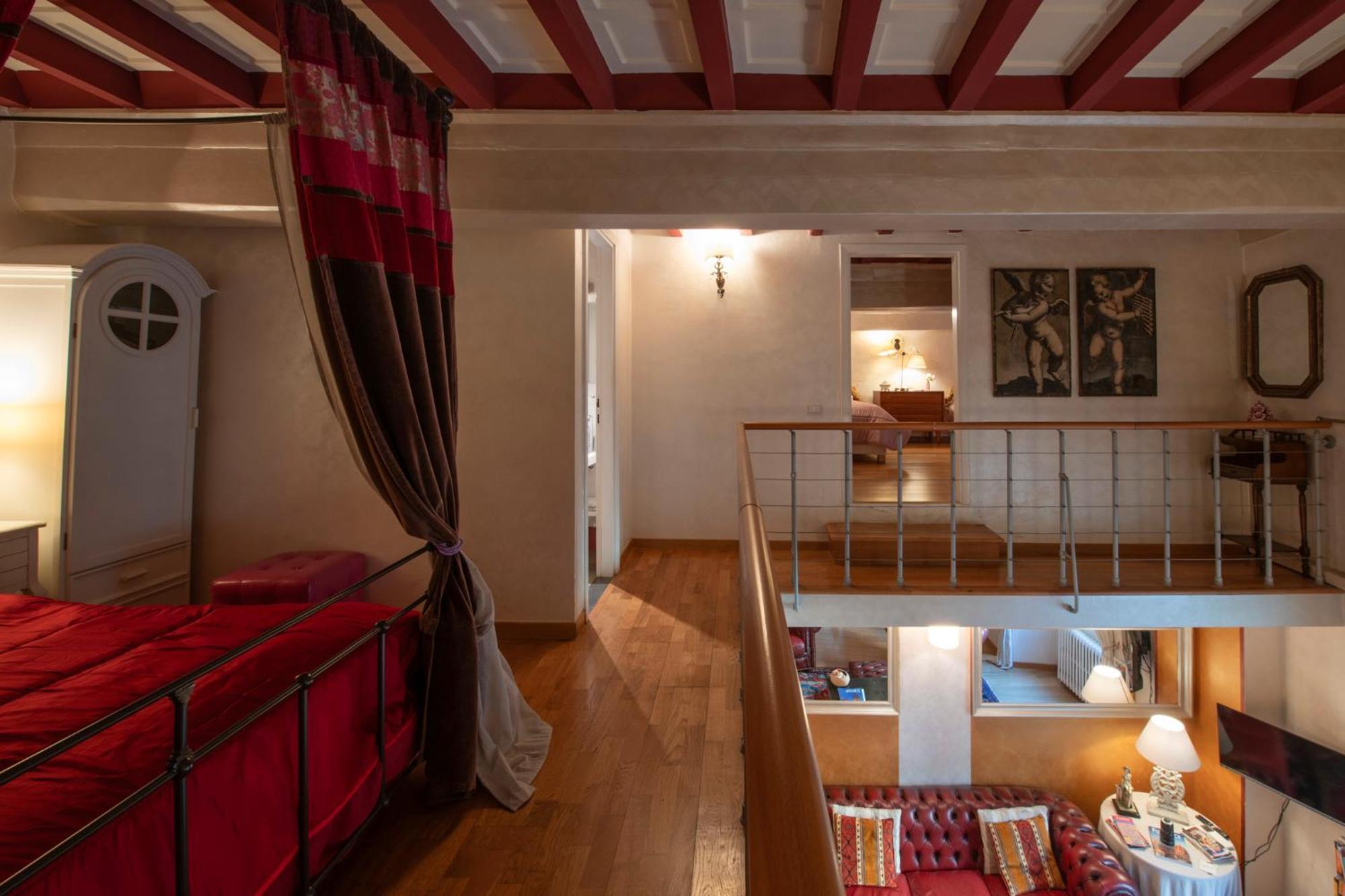 Mamo Florence - Peruzzi Luxury Apartment Екстериор снимка