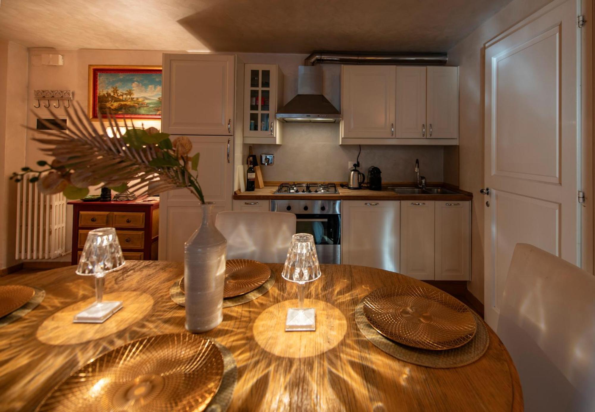 Mamo Florence - Peruzzi Luxury Apartment Екстериор снимка