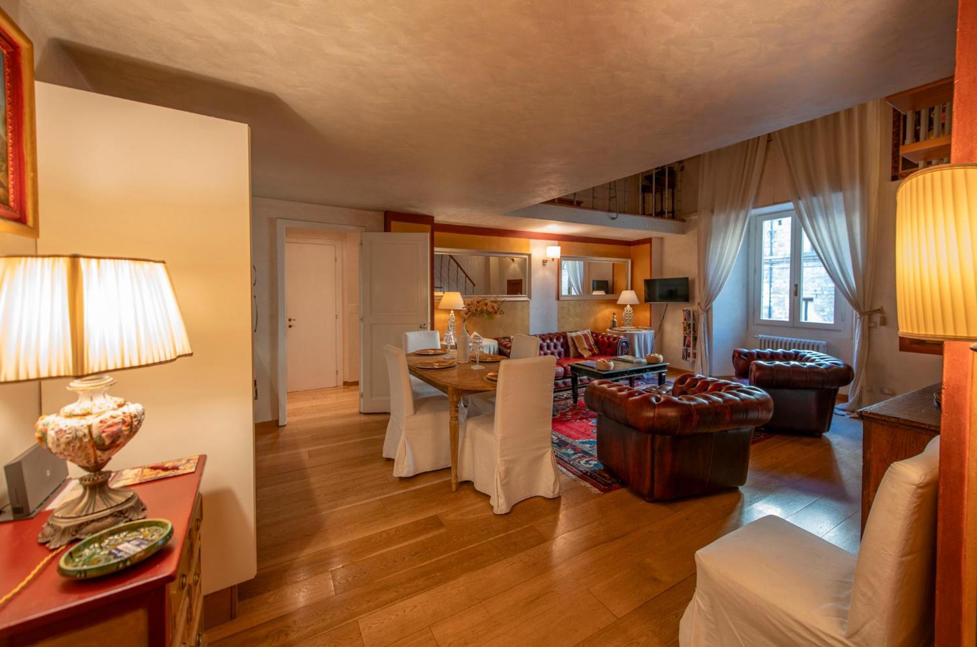 Mamo Florence - Peruzzi Luxury Apartment Екстериор снимка