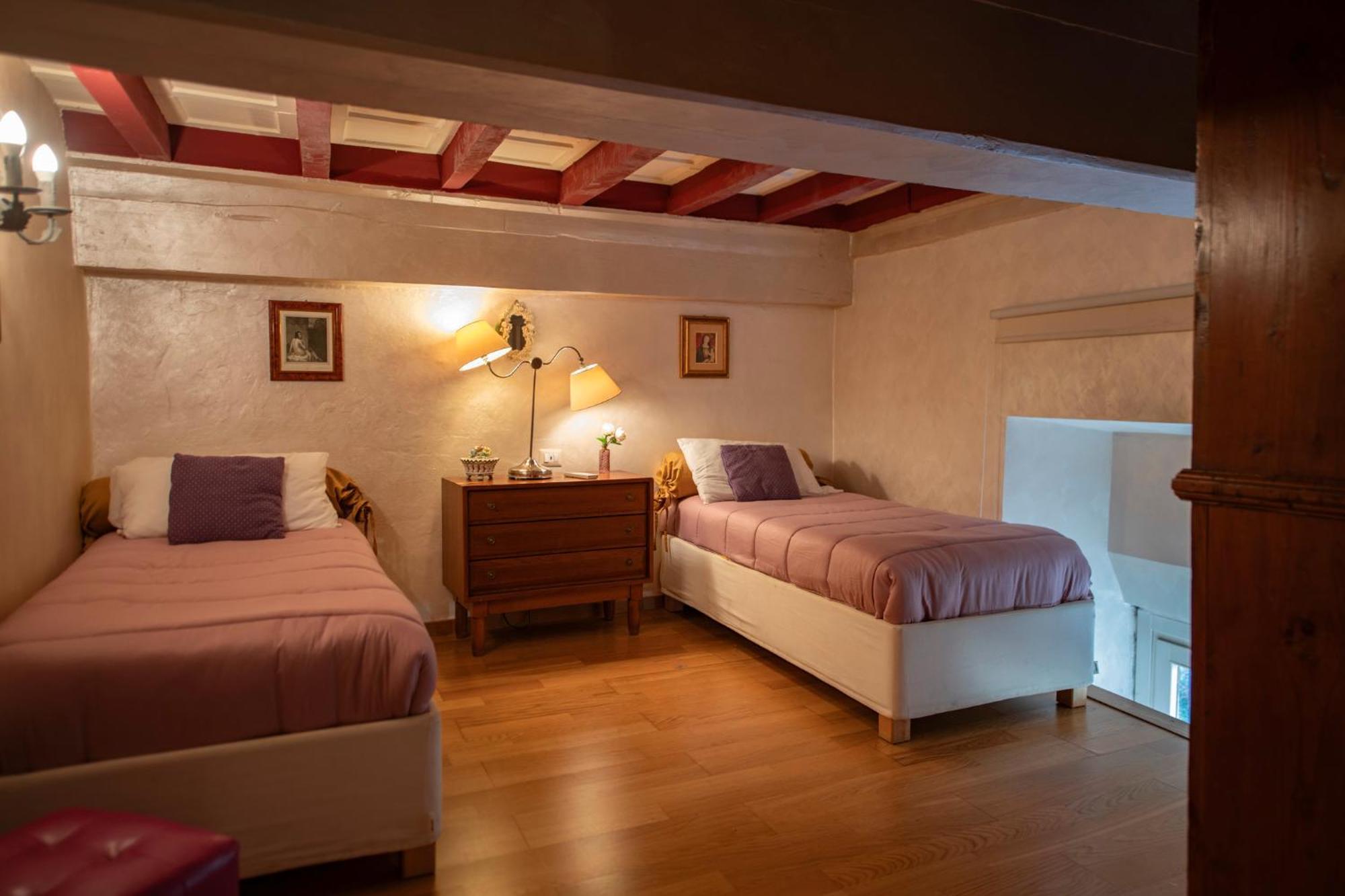 Mamo Florence - Peruzzi Luxury Apartment Екстериор снимка