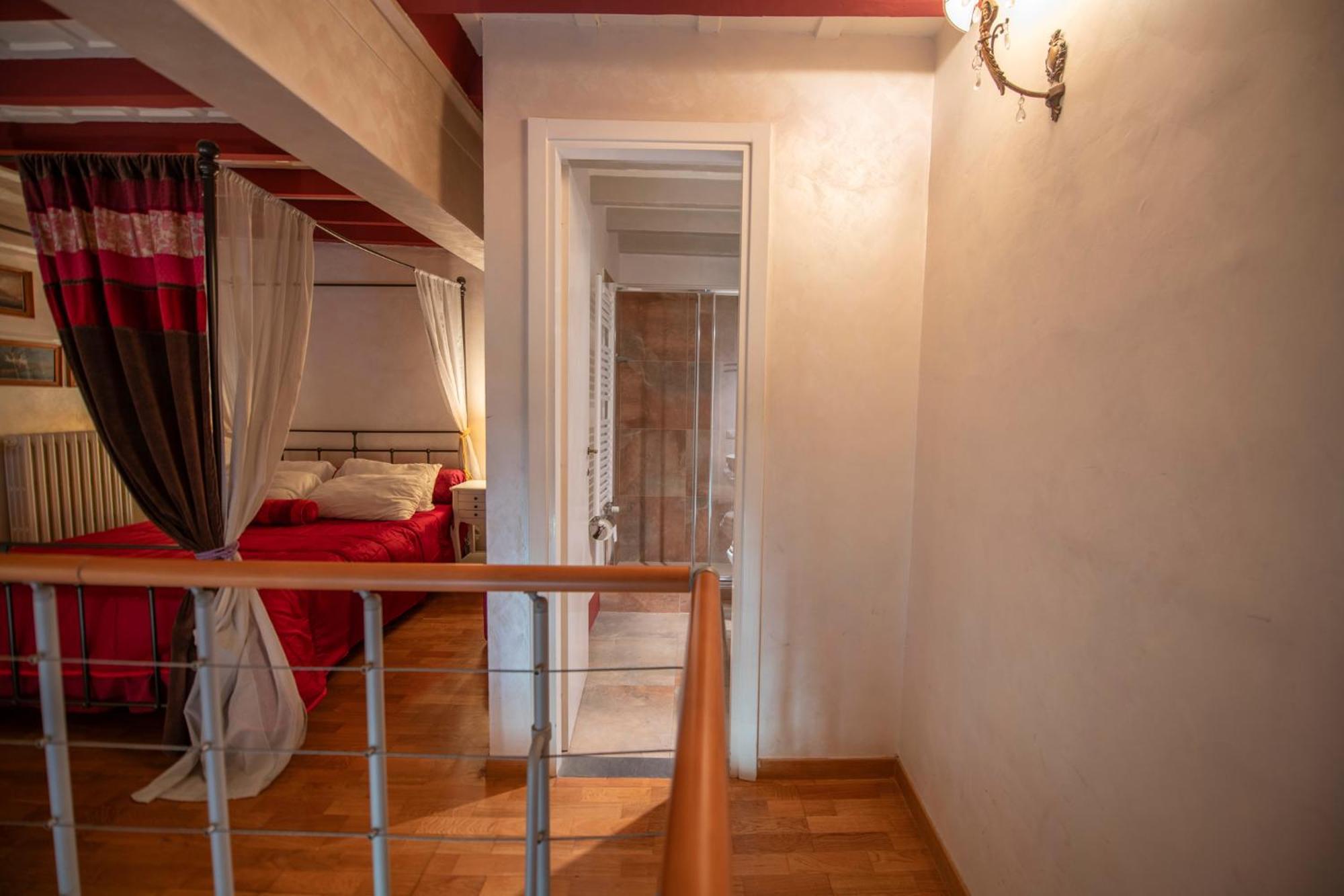 Mamo Florence - Peruzzi Luxury Apartment Екстериор снимка