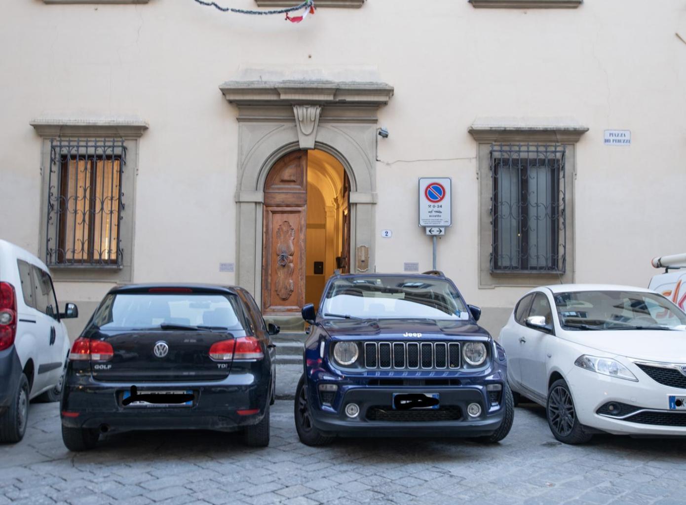 Mamo Florence - Peruzzi Luxury Apartment Екстериор снимка