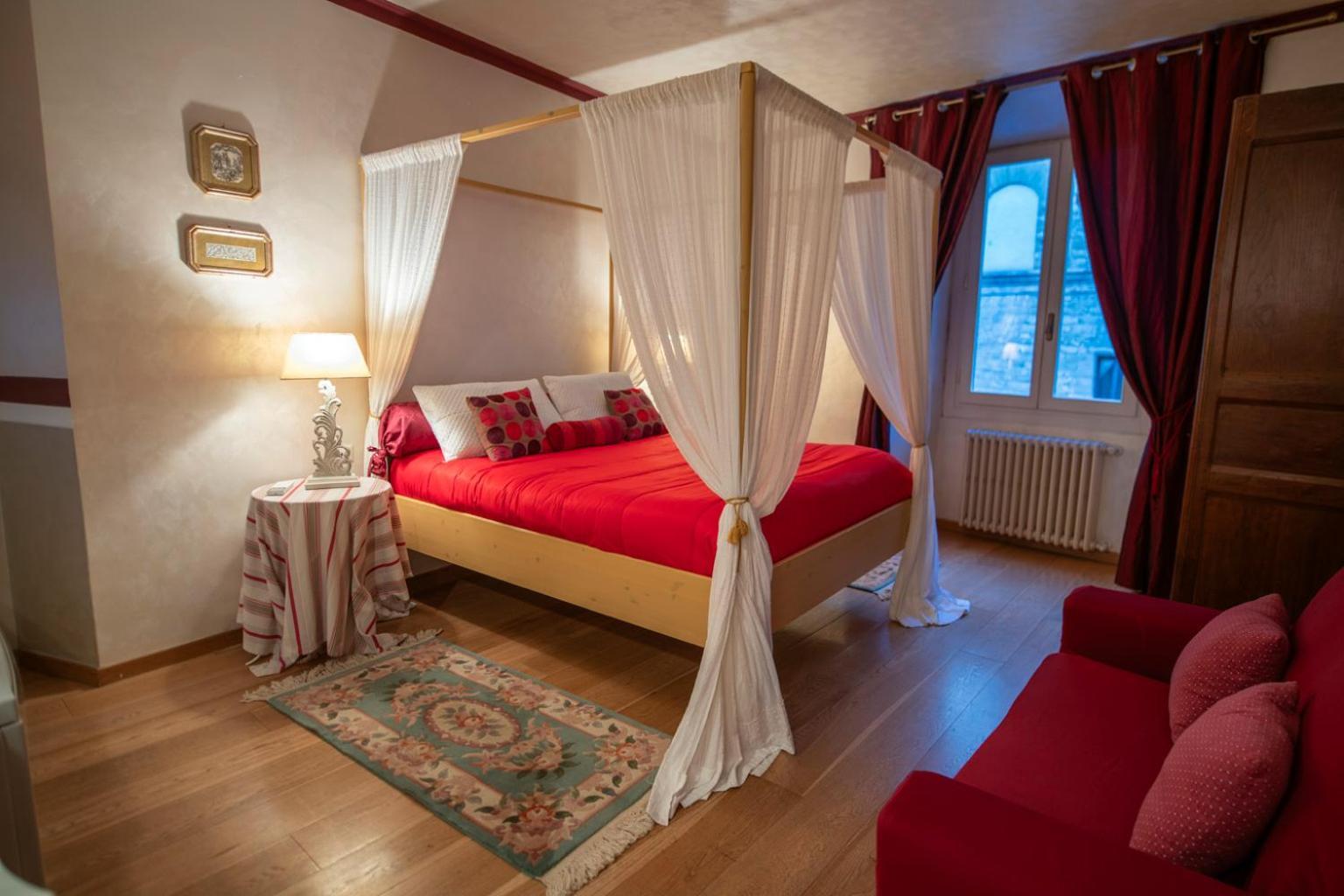 Mamo Florence - Peruzzi Luxury Apartment Екстериор снимка