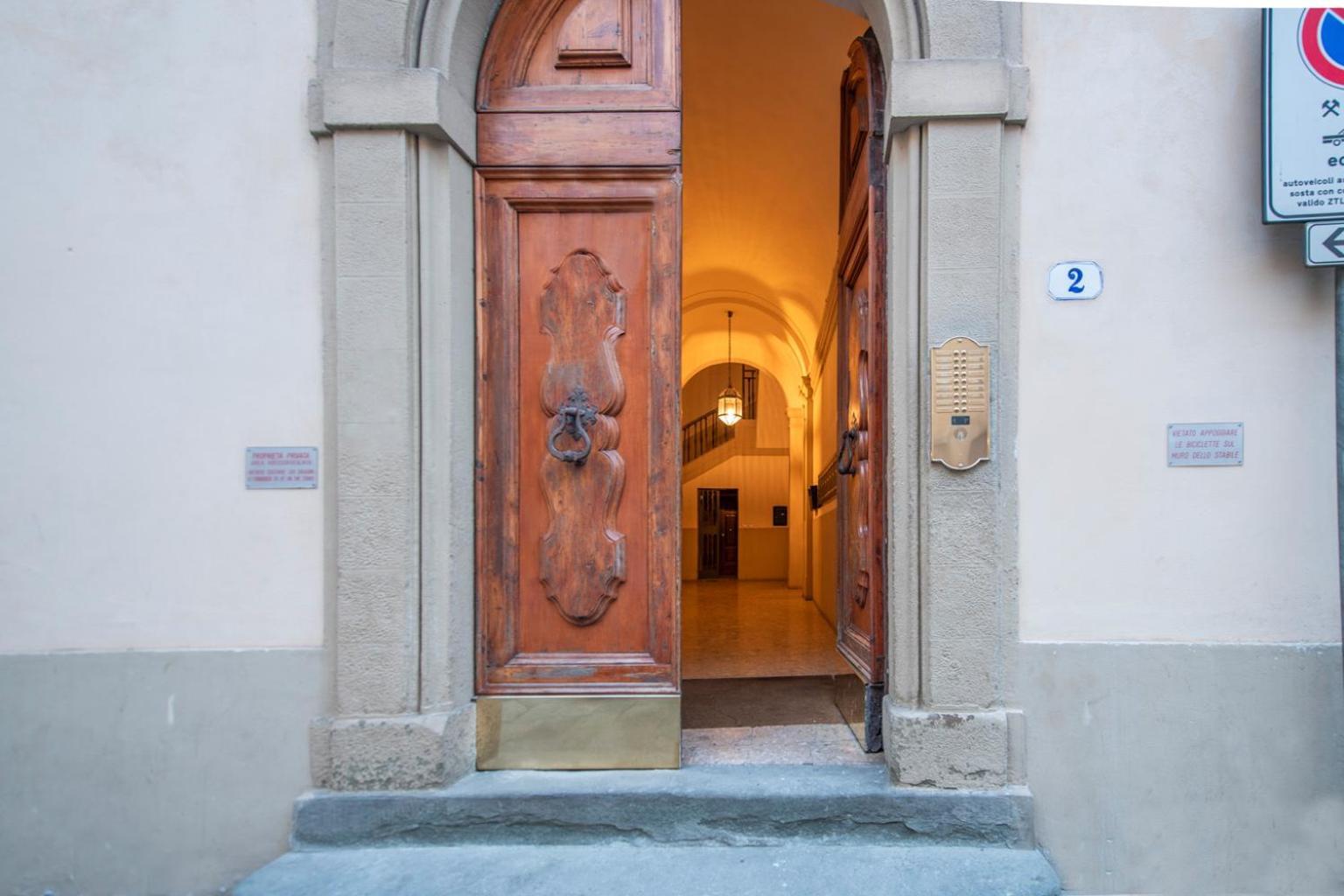 Mamo Florence - Peruzzi Luxury Apartment Екстериор снимка