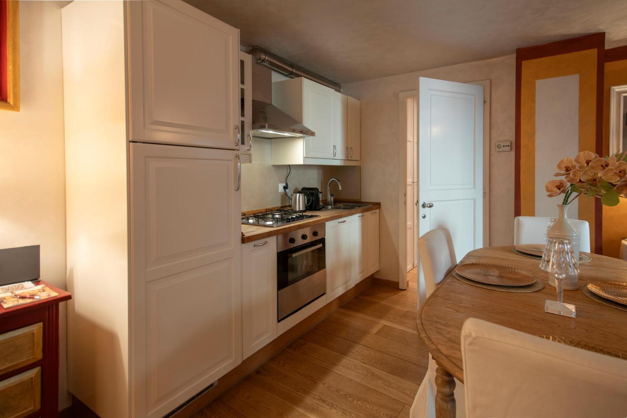 Mamo Florence - Peruzzi Luxury Apartment Екстериор снимка