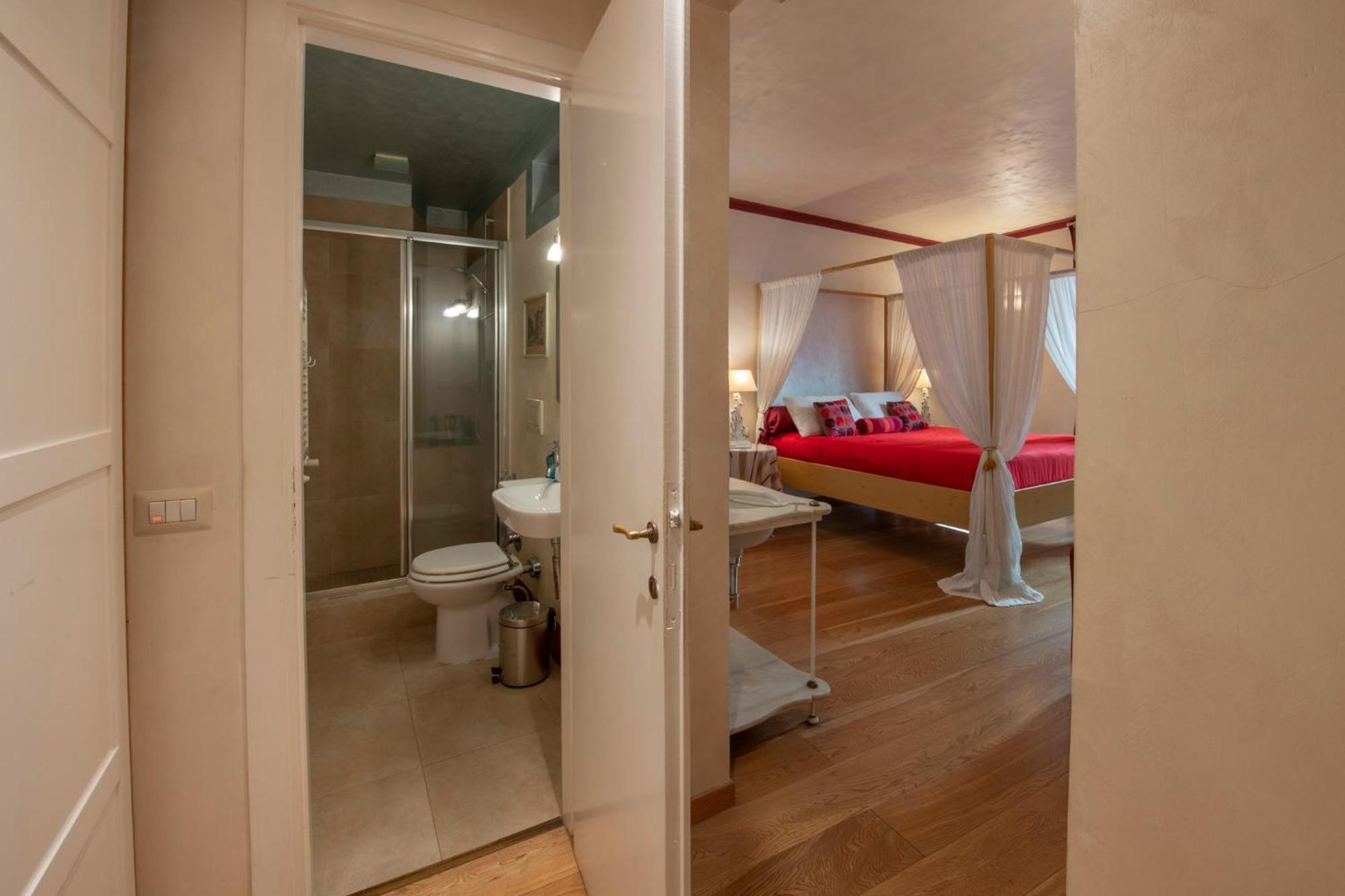 Mamo Florence - Peruzzi Luxury Apartment Екстериор снимка